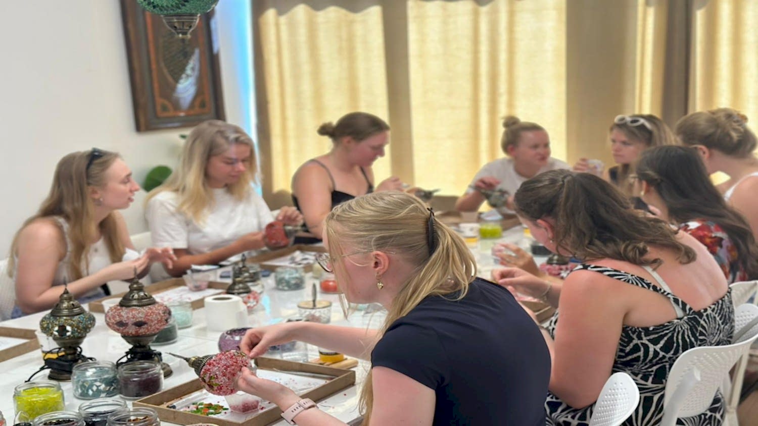 Antalya Workshop About Us